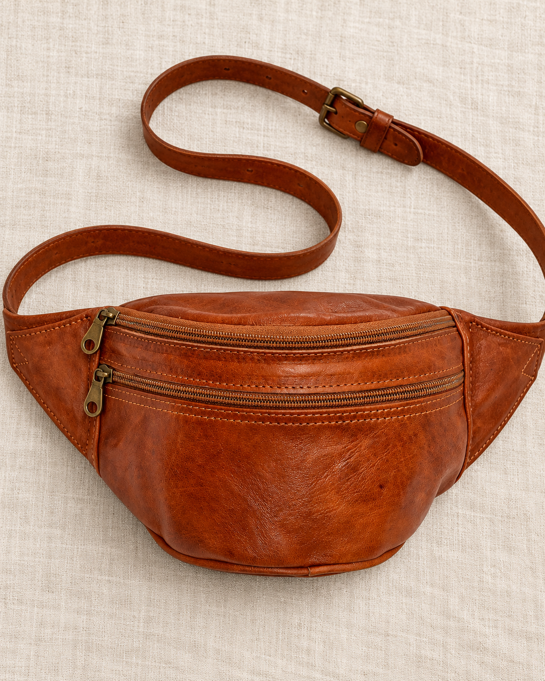 The Riad Belt Bag