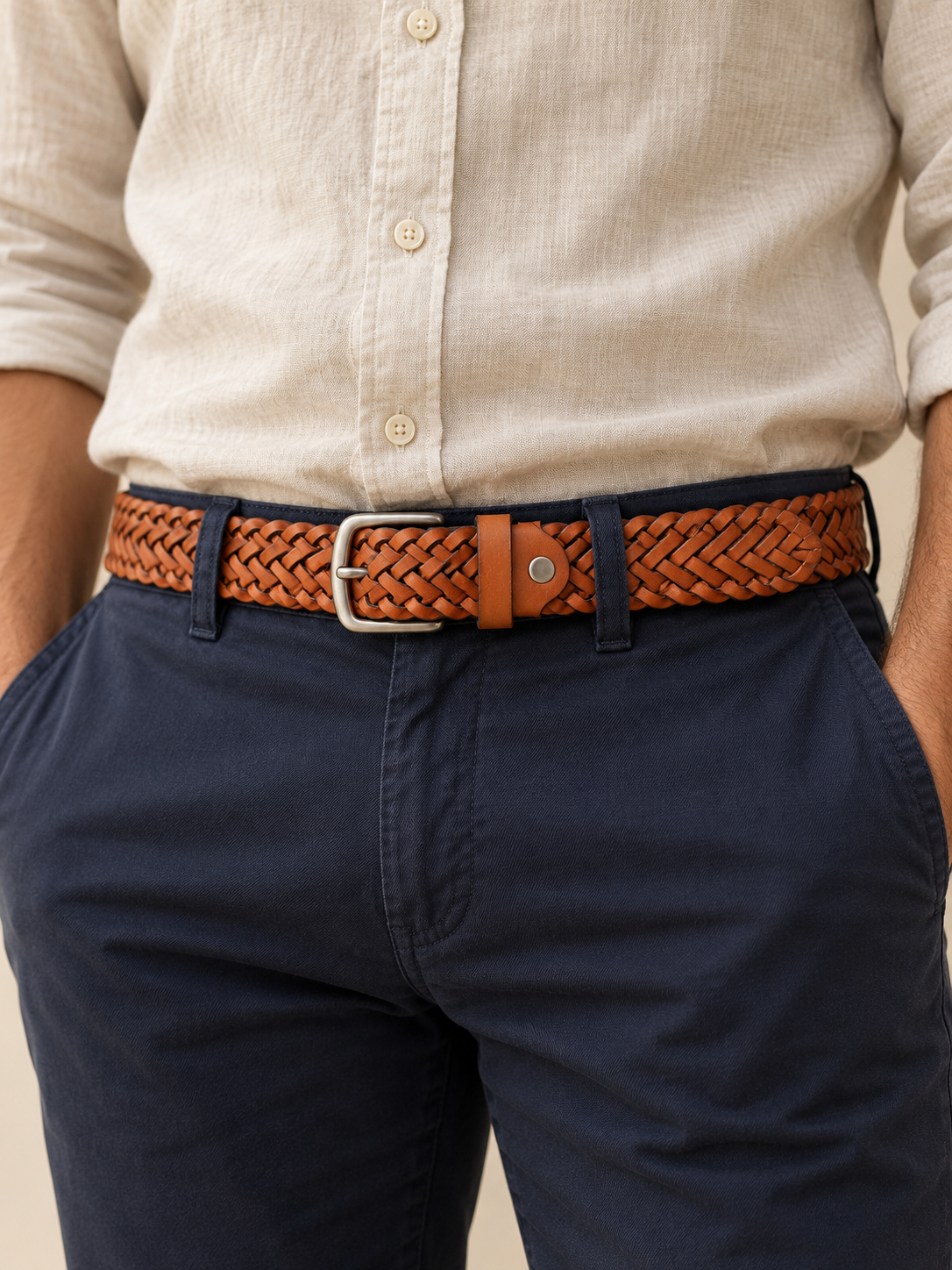 The Zellige Belt