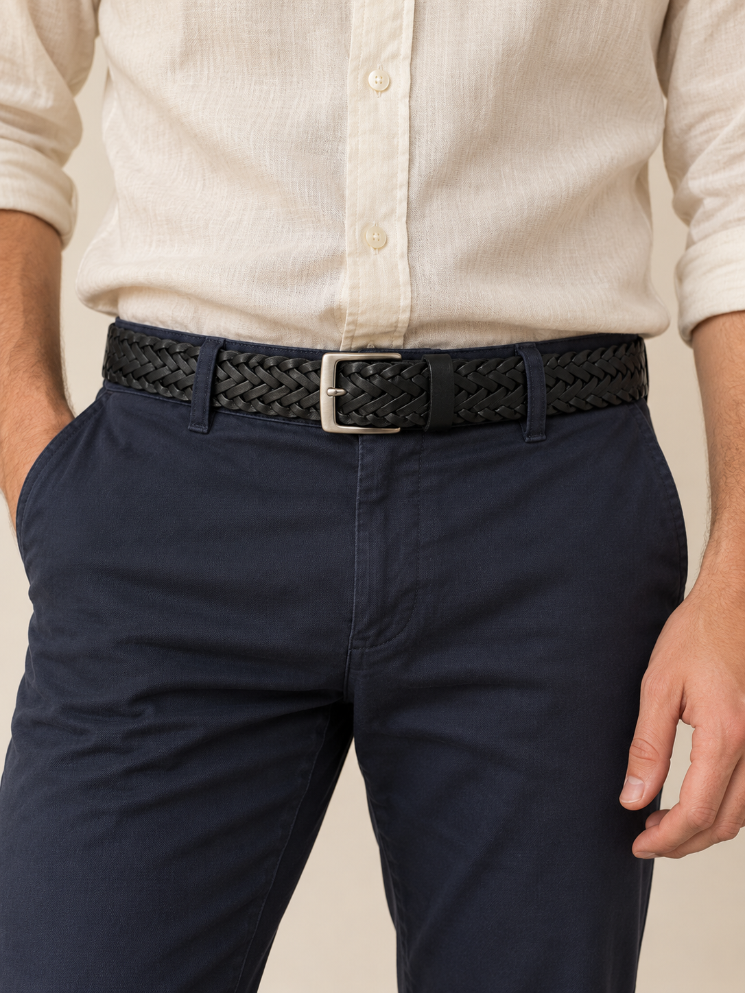 The Zellige Belt