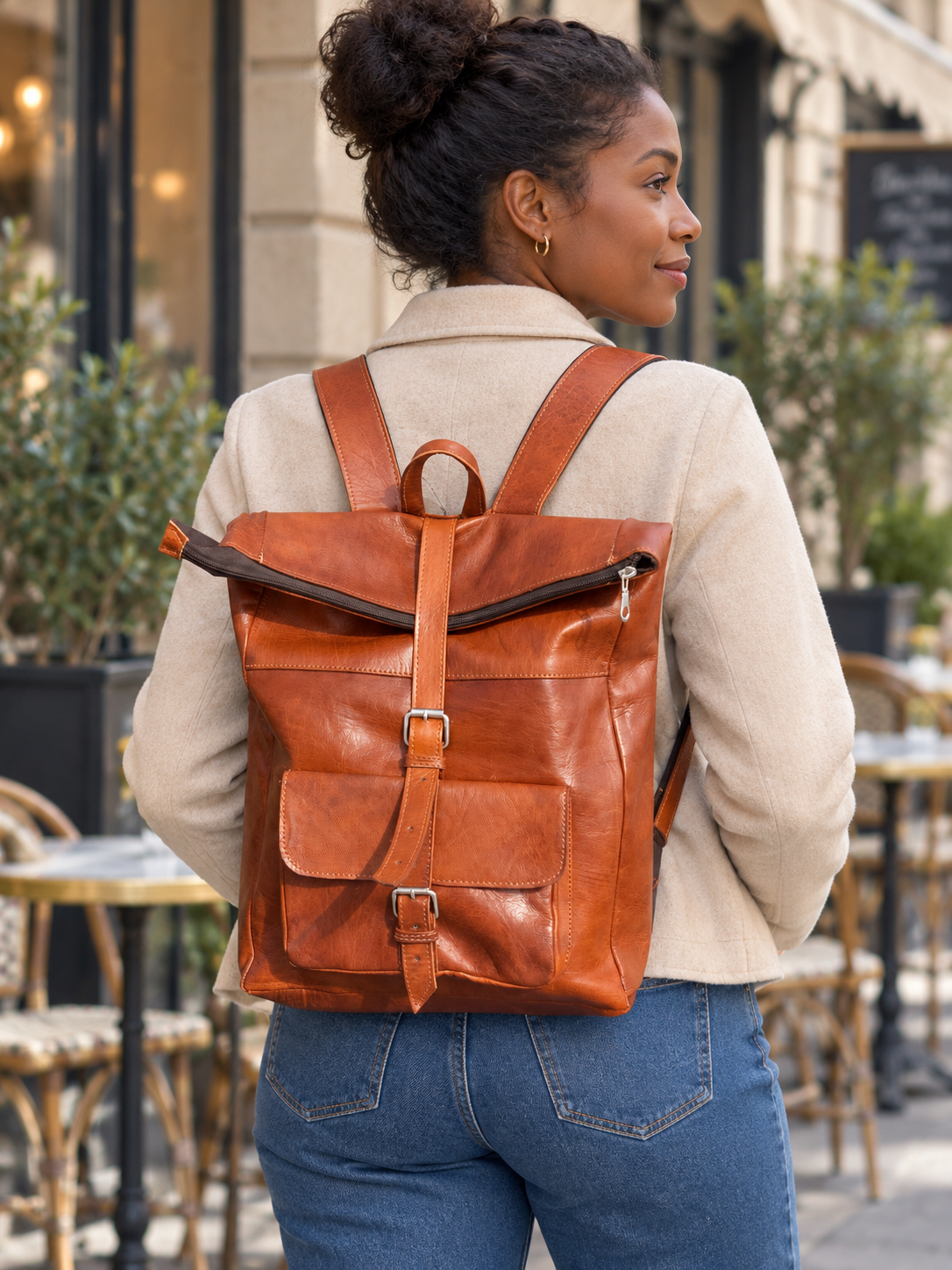 The Classic Backpack