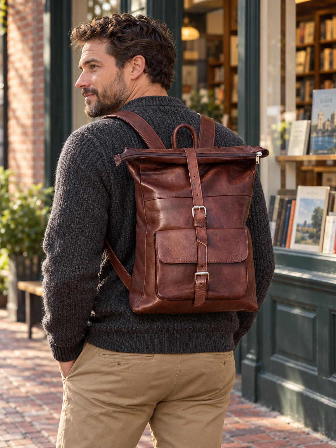 The Classic Backpack