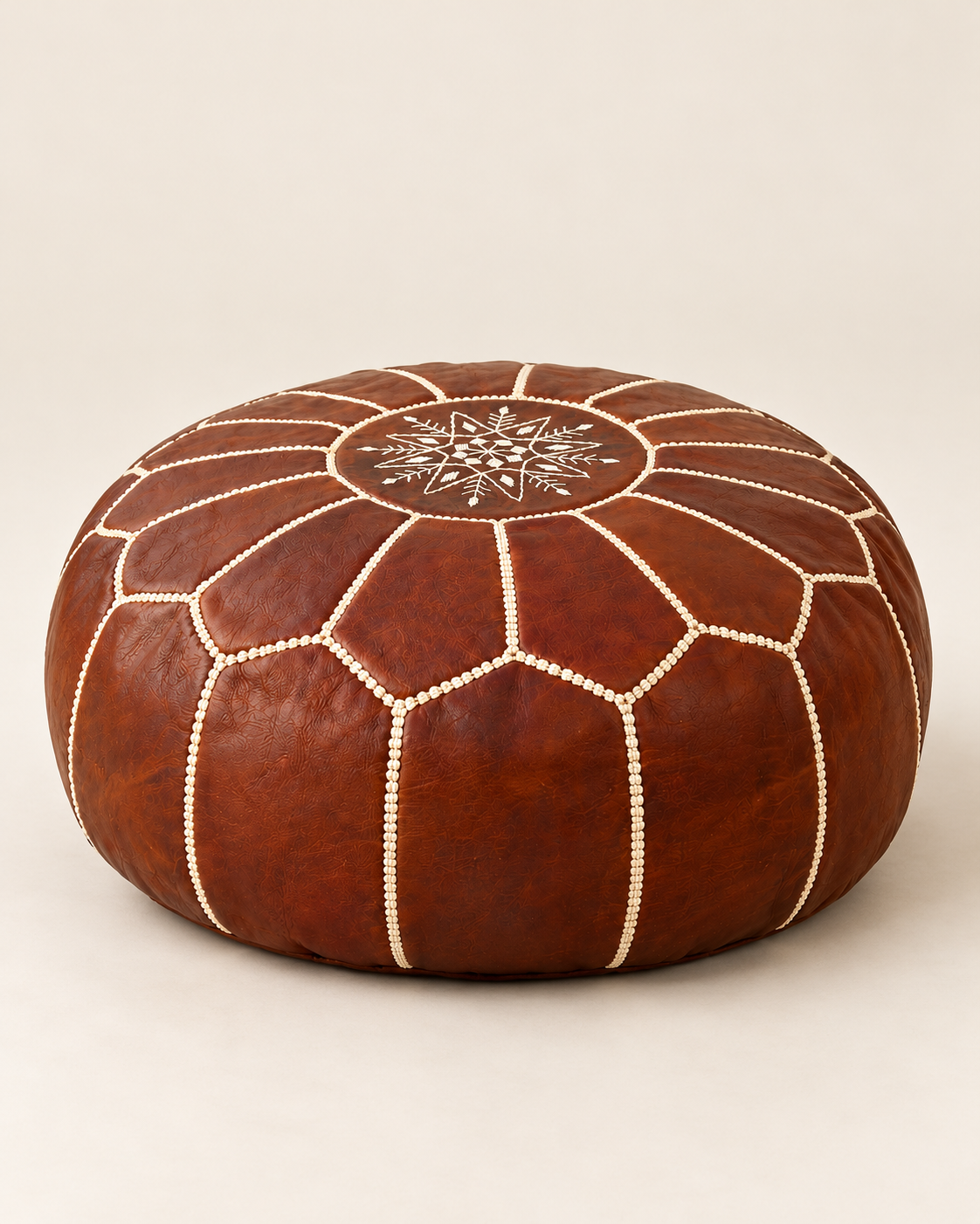 The Najma Pouf