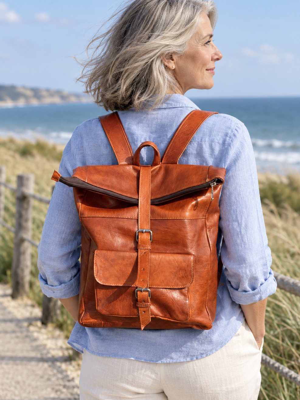 The Classic Backpack
