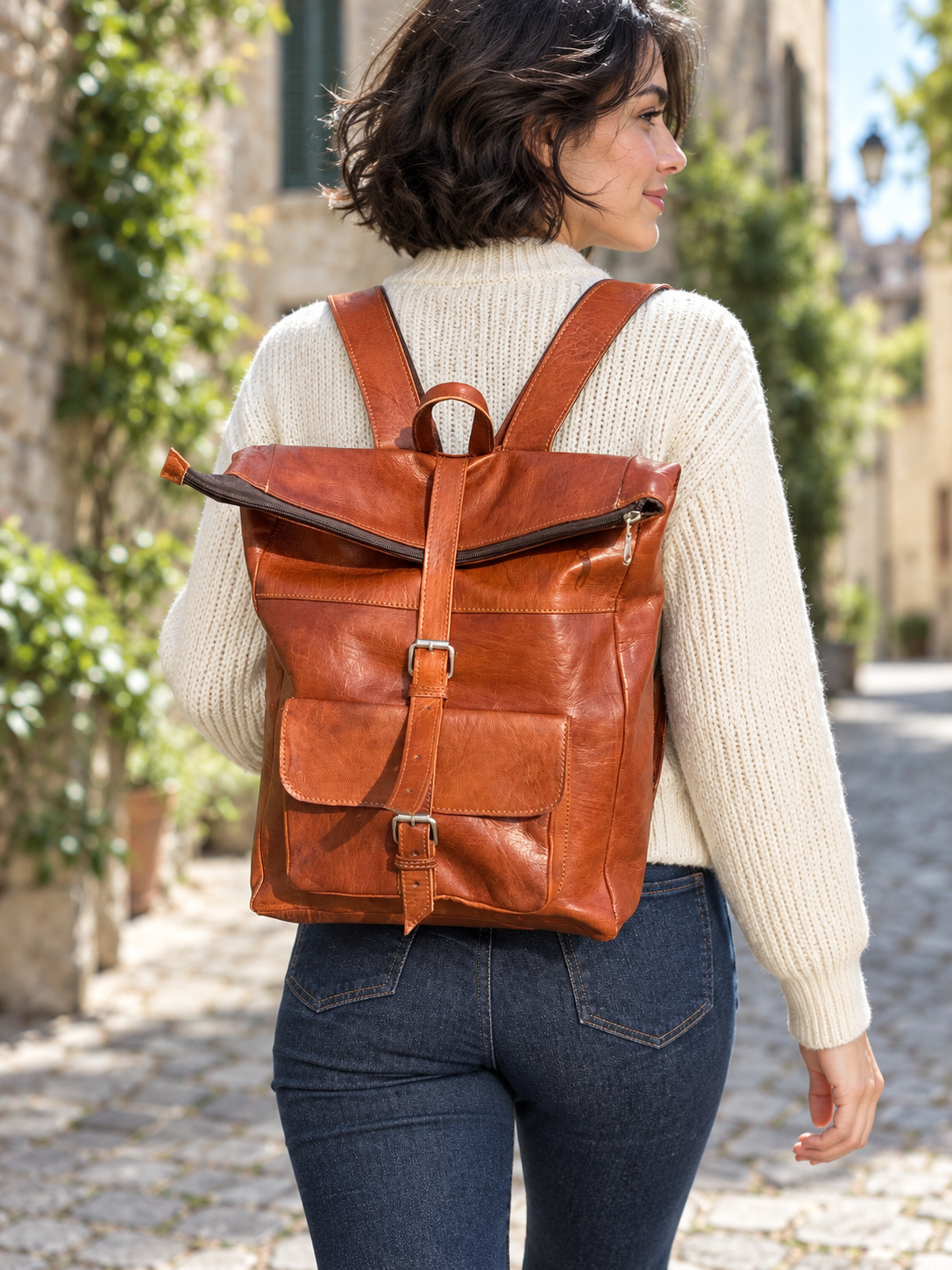 The Classic Backpack