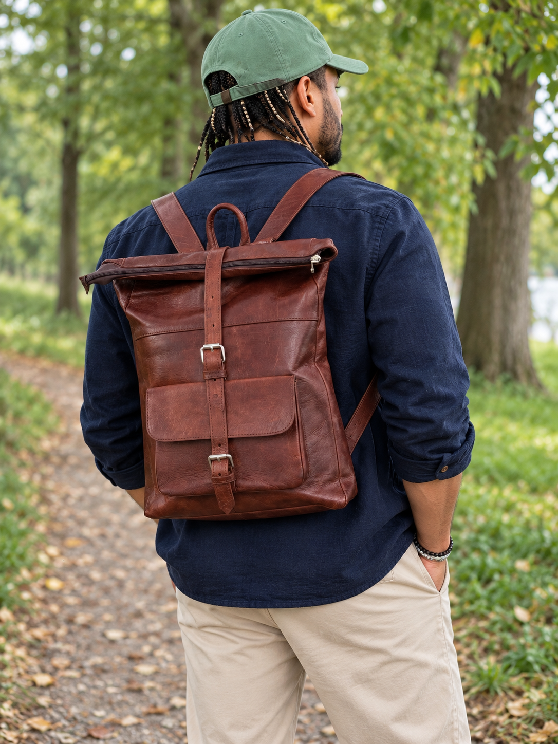 The Classic Backpack