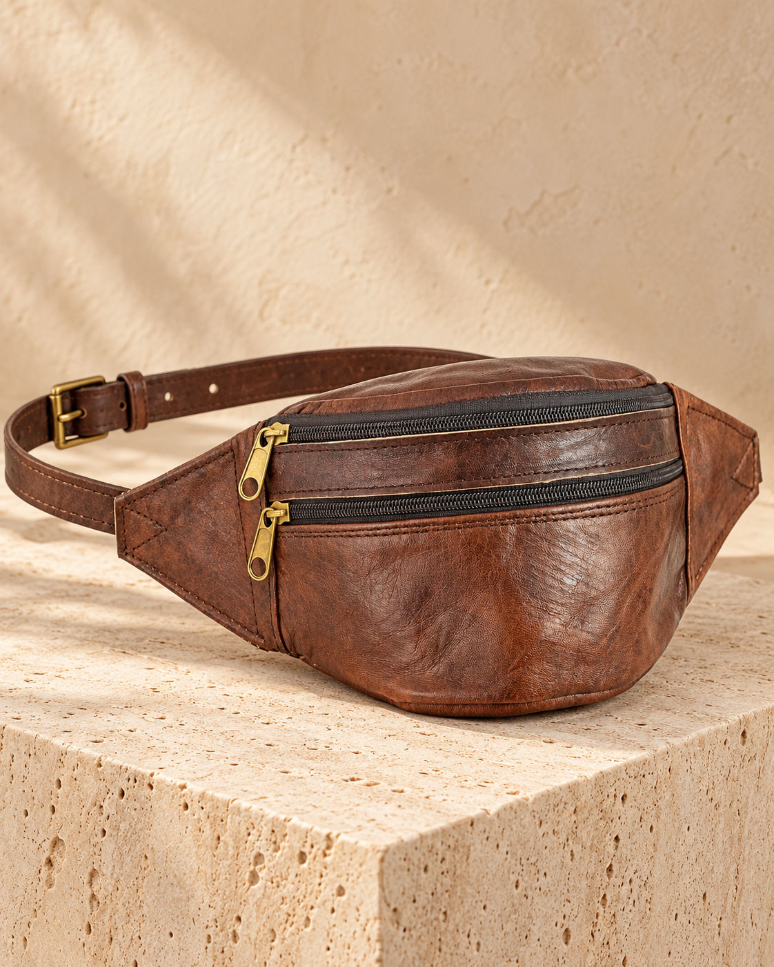 The Riad Belt Bag