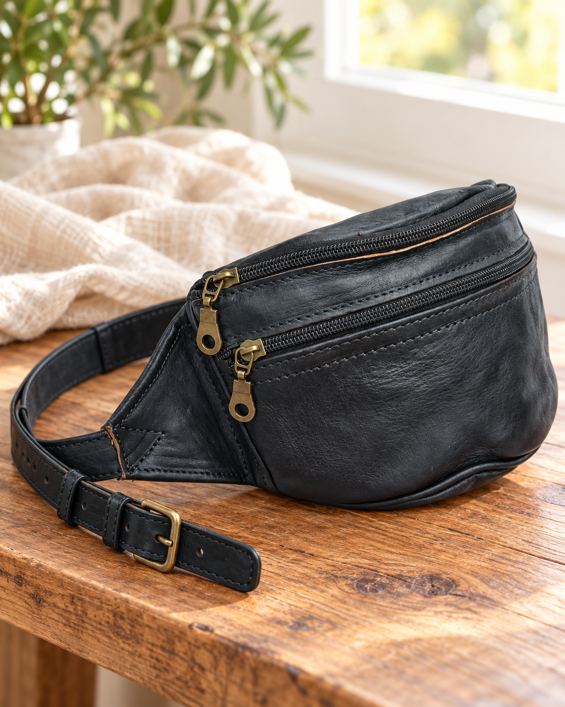 The Riad Belt Bag