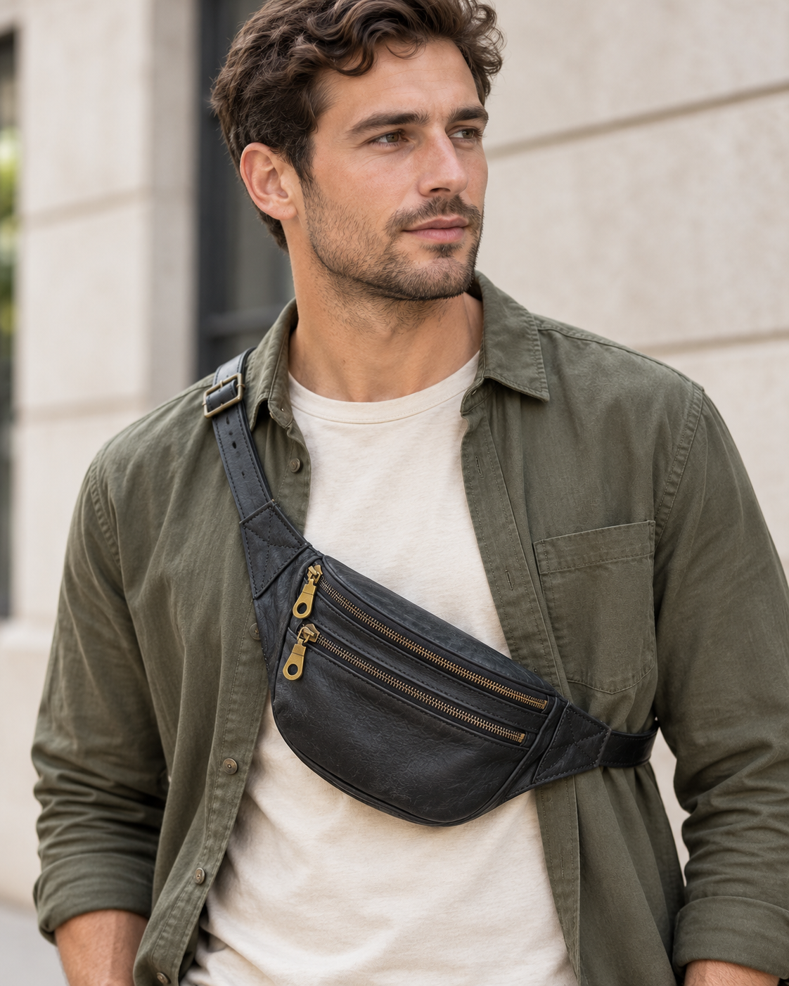 The Riad Belt Bag