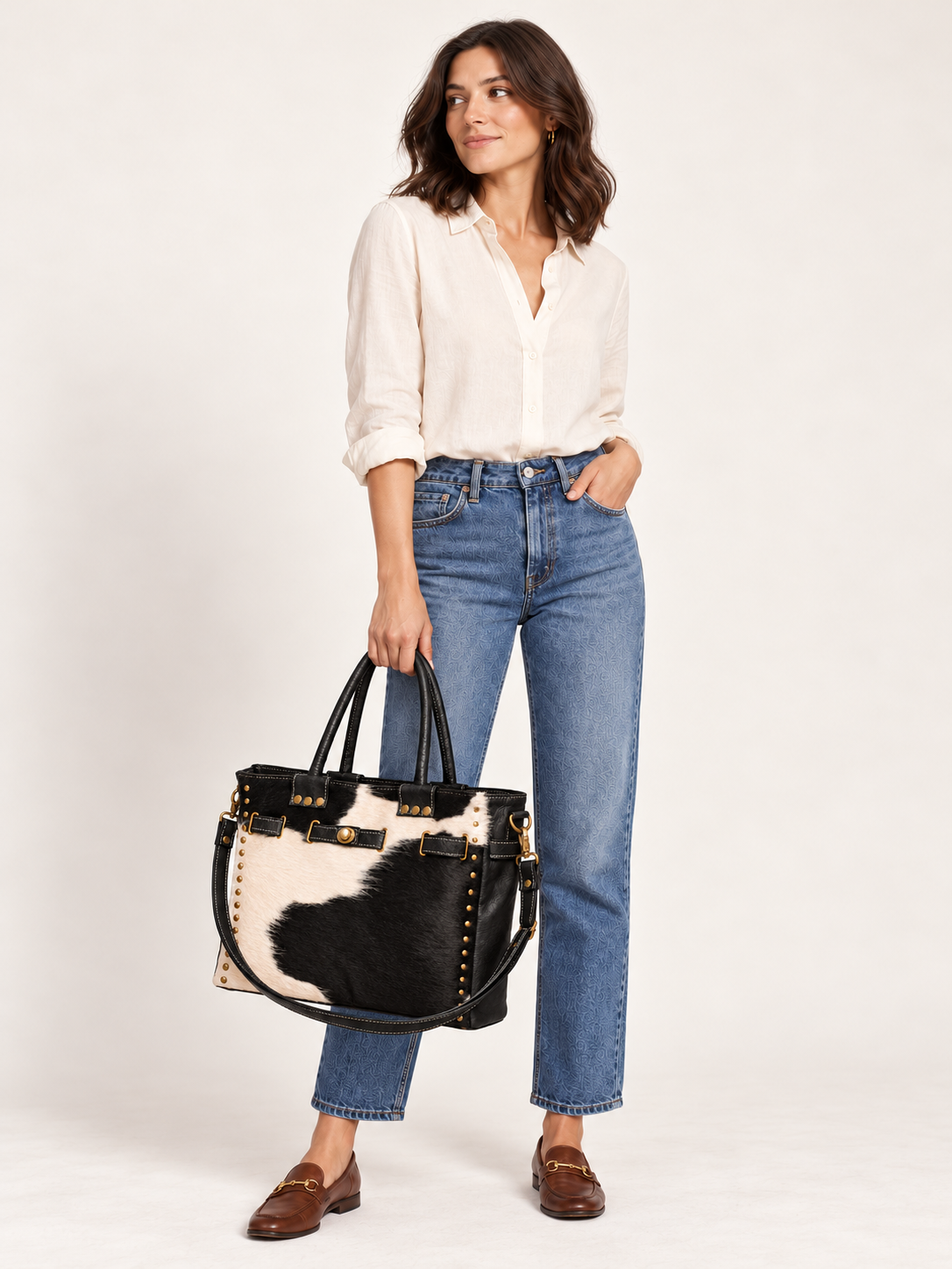 The Atlas Tote