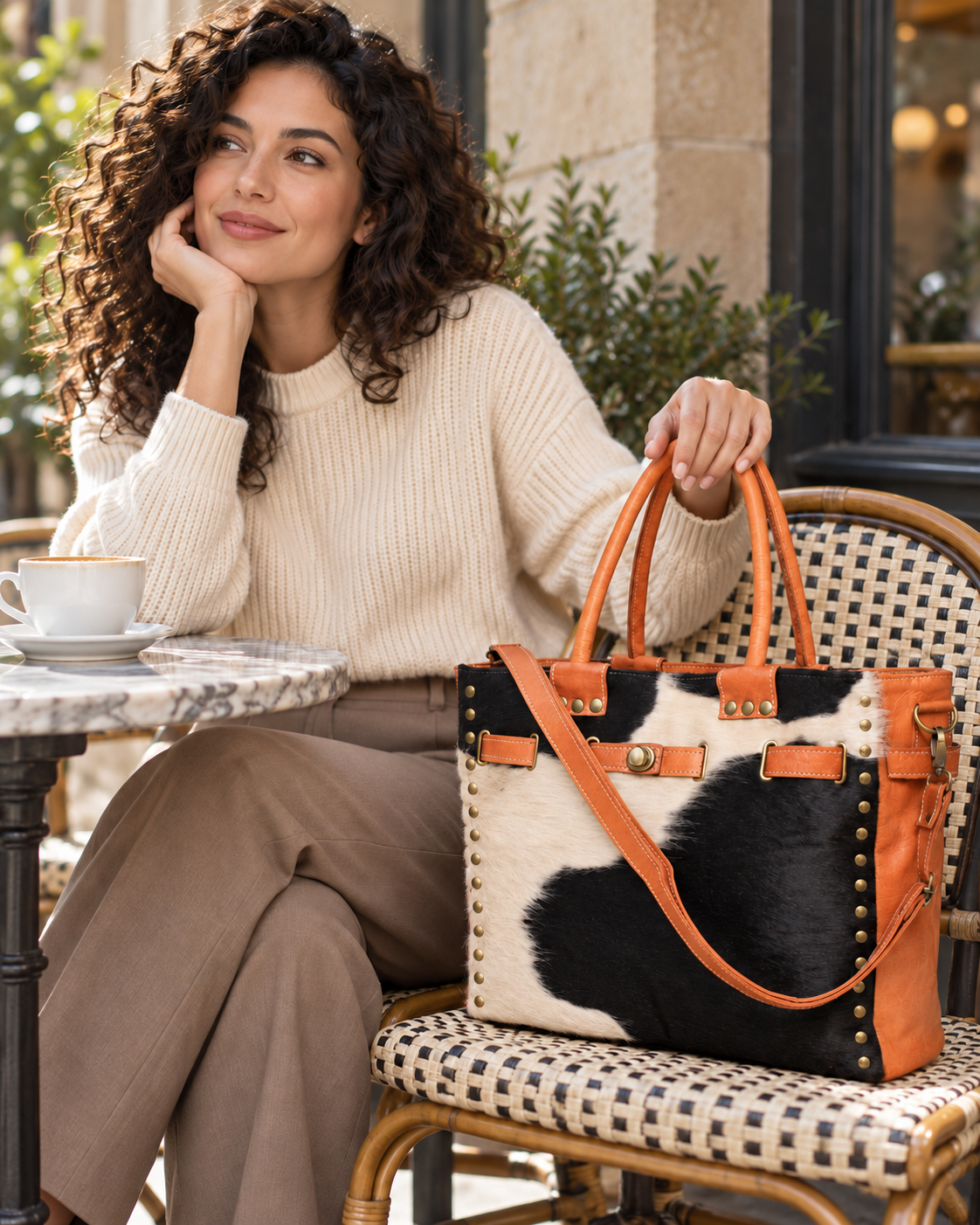 The Atlas Tote