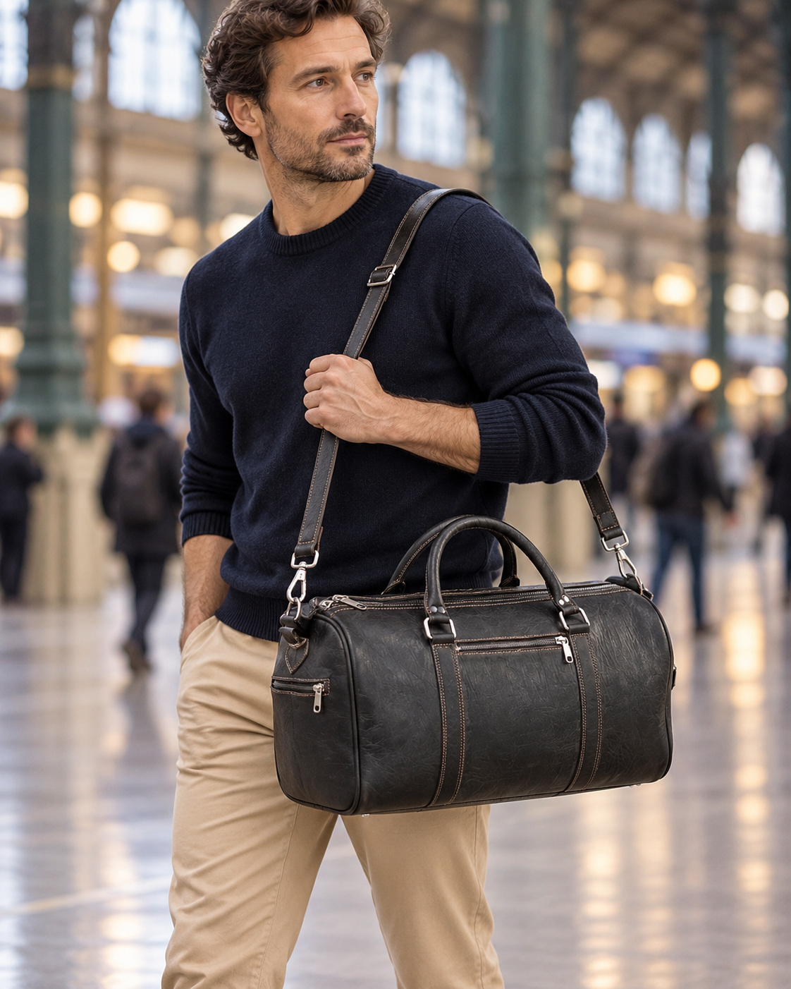 The Medina Weekender