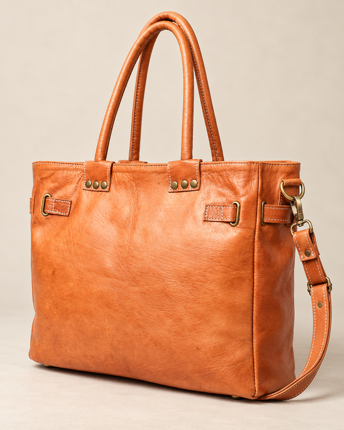 The Atlas Tote
