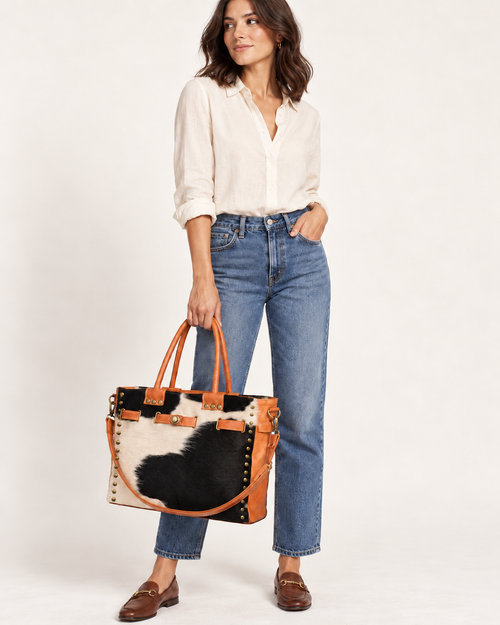 The Atlas Tote