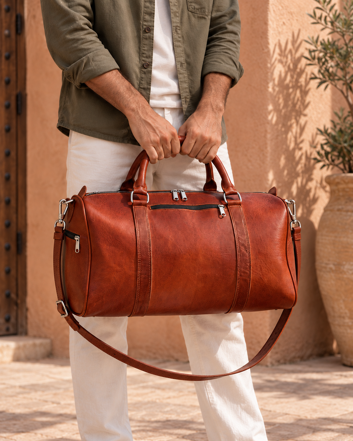 The Medina Weekender