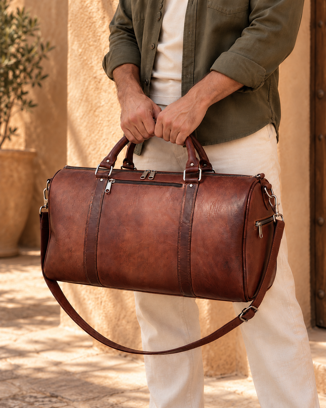 The Medina Weekender
