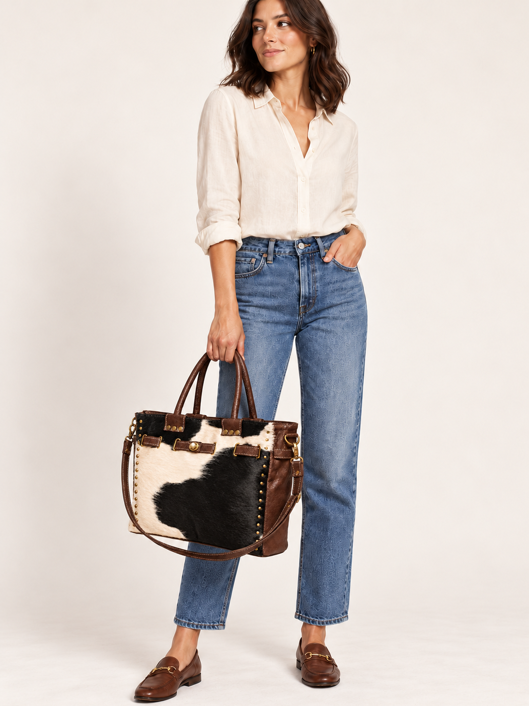 The Atlas Tote