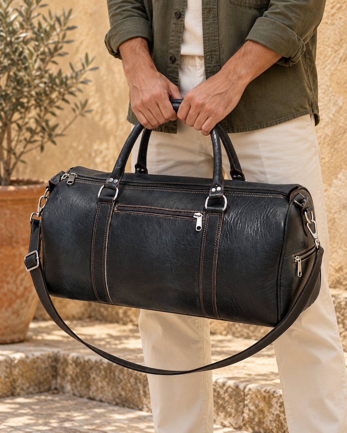 The Medina Weekender