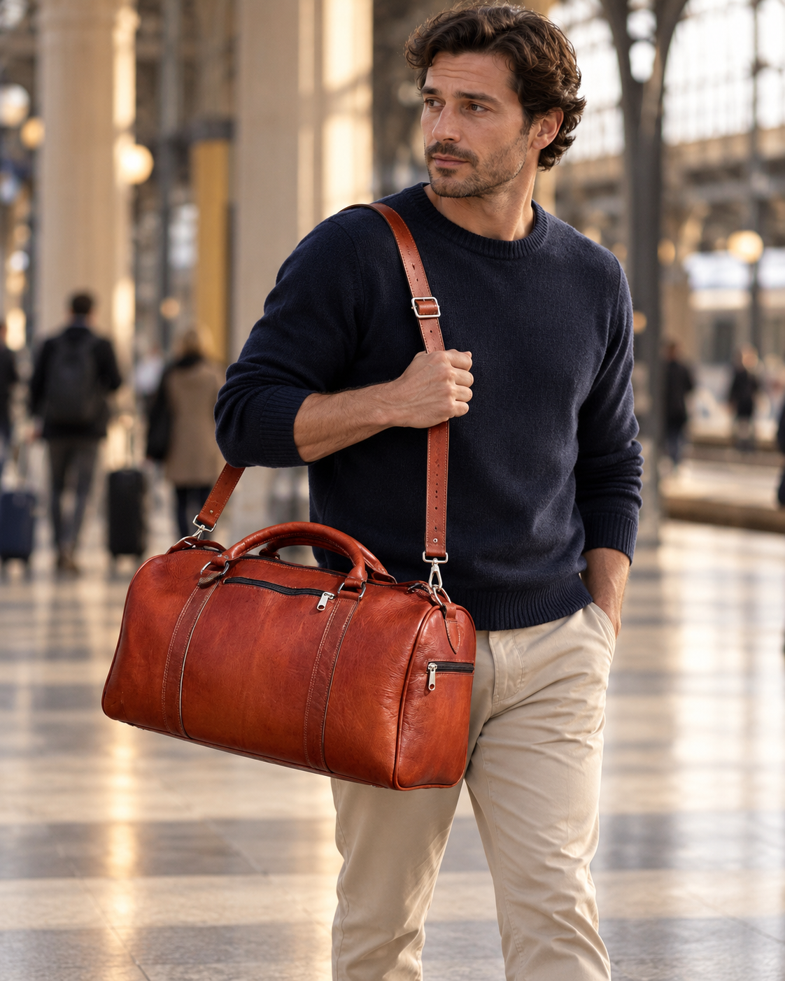 The Medina Weekender