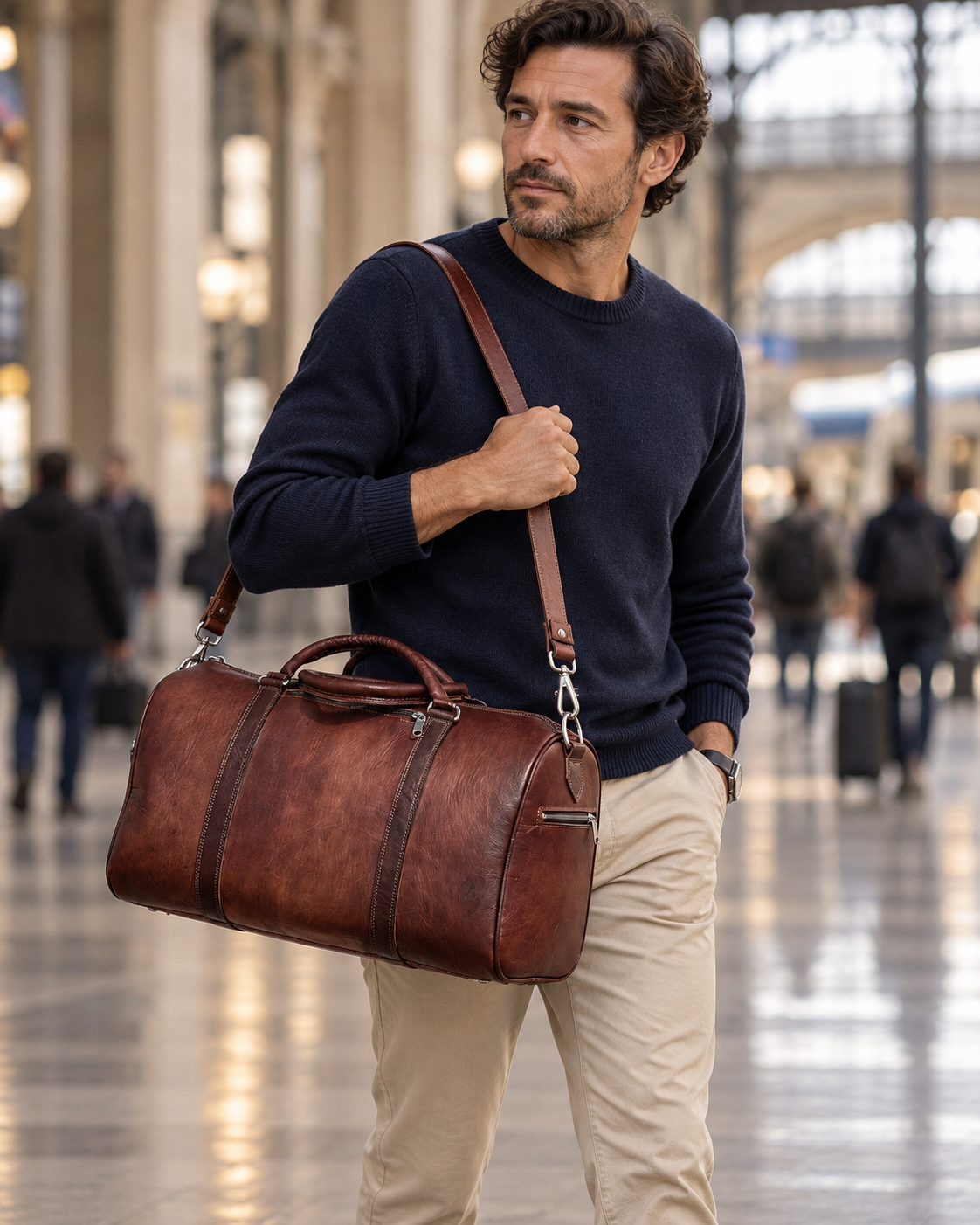 The Medina Weekender